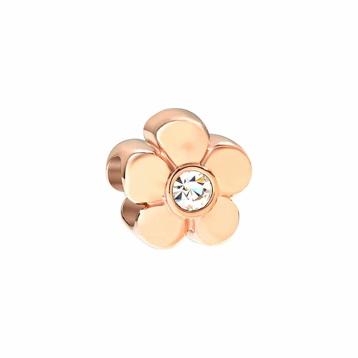 Perle de verre Femme Morellato SCZ444 Doré 1 cm