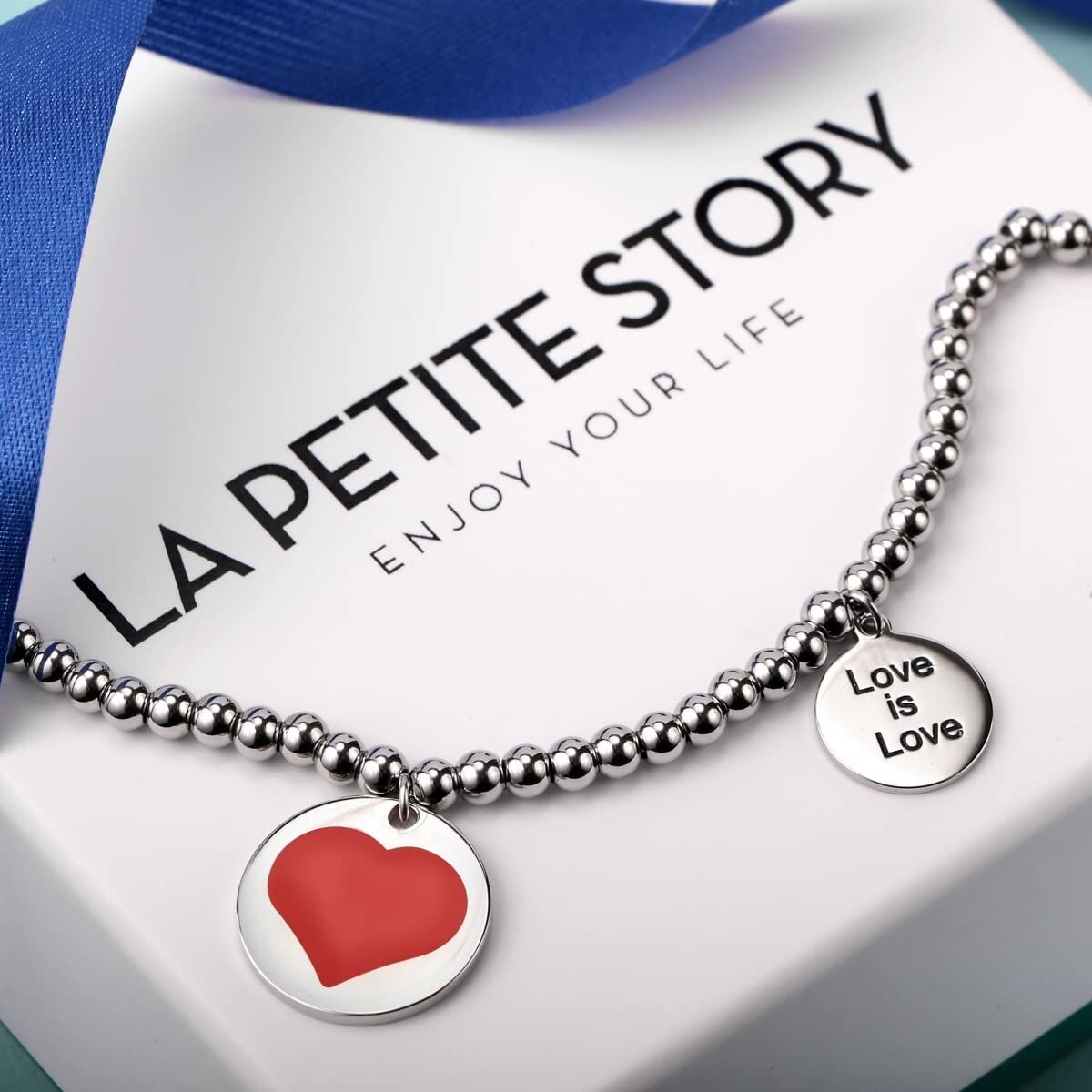 Bracelet Femme La Petite Story LPS05ASD11 17 cm