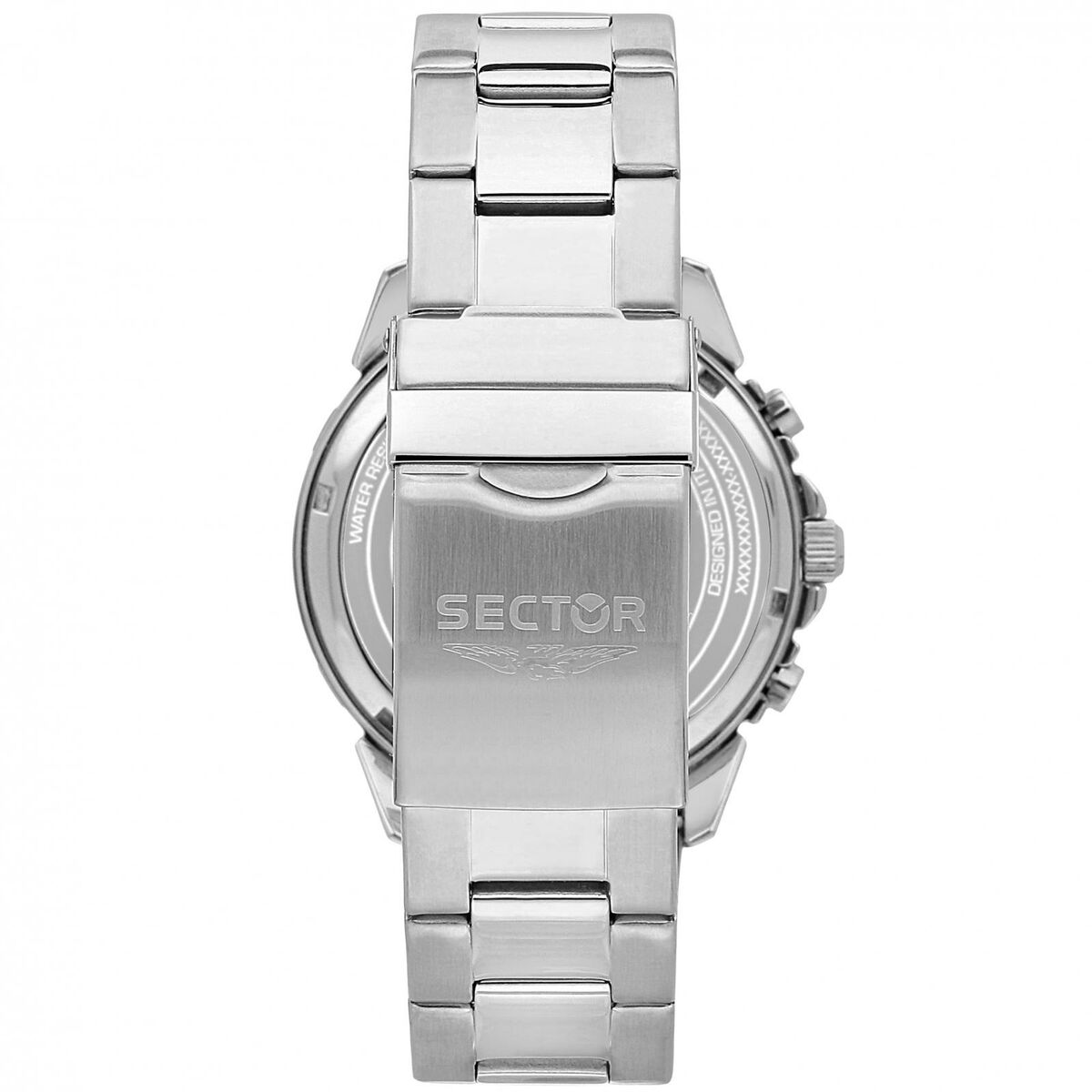 Montre Homme Sector ADV2500 Argenté (Ø 43 mm)