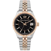 Montre Homme Philip Watch R8253597085 Noir Argenté