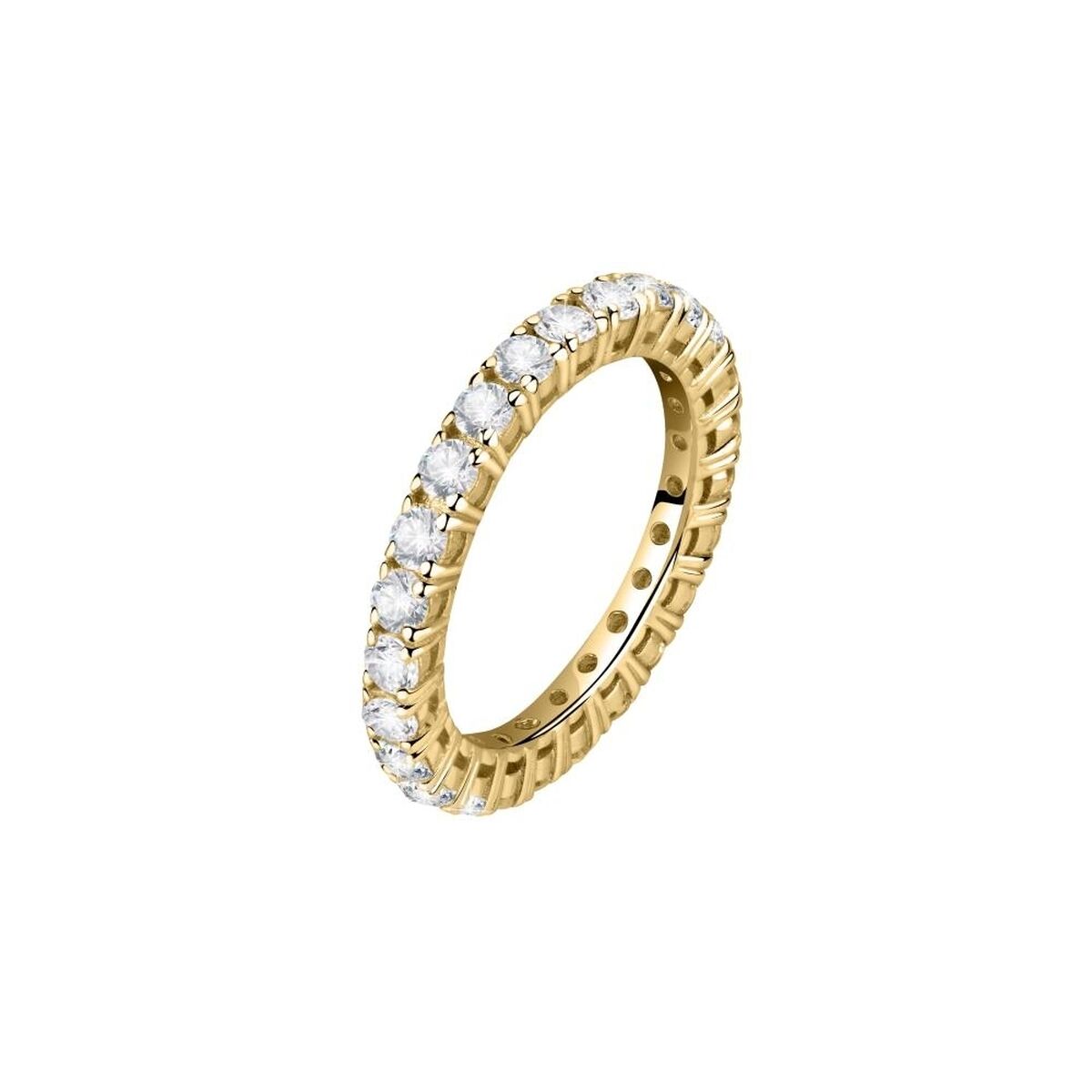 Bague Femme Morellato SAQF17014 14 Doré