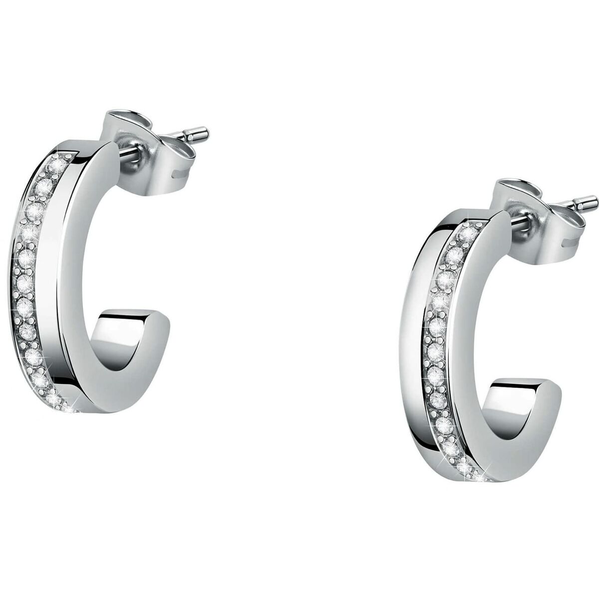Boucles d´oreilles Femme Morellato Argent