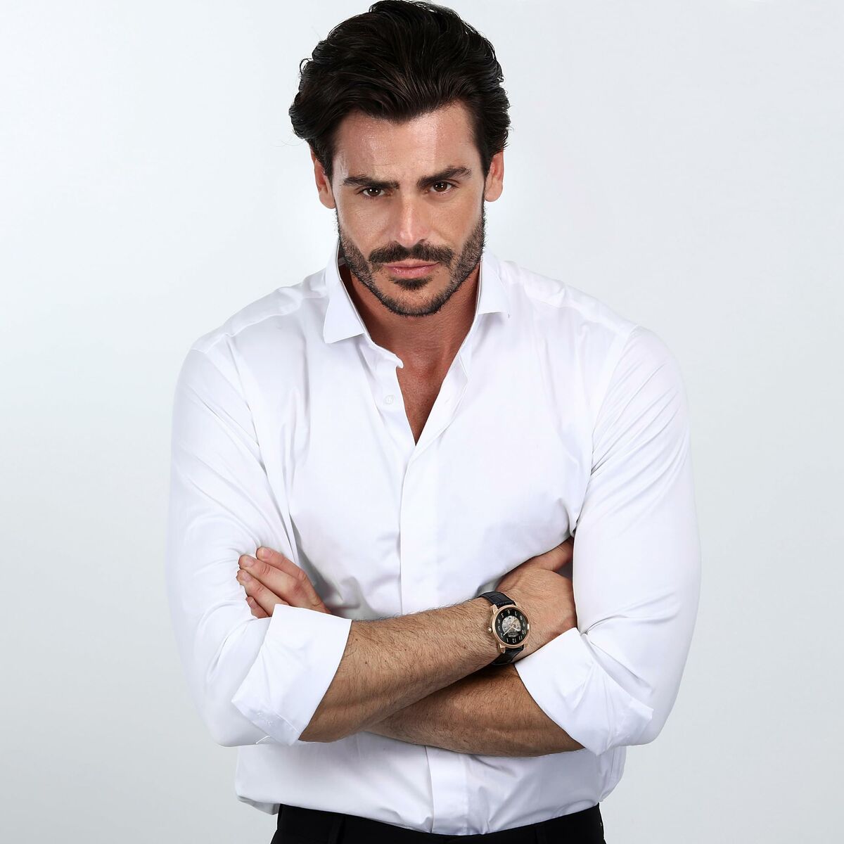 Montre Homme Trussardi R2421154001 (Ø 40 mm)