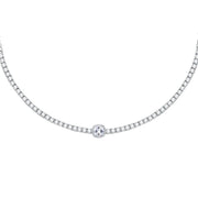 Collier Femme Morellato SAIW107 Argenté