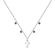 Pendentif Femme La Petite Story LPS10ASF07 Argenté