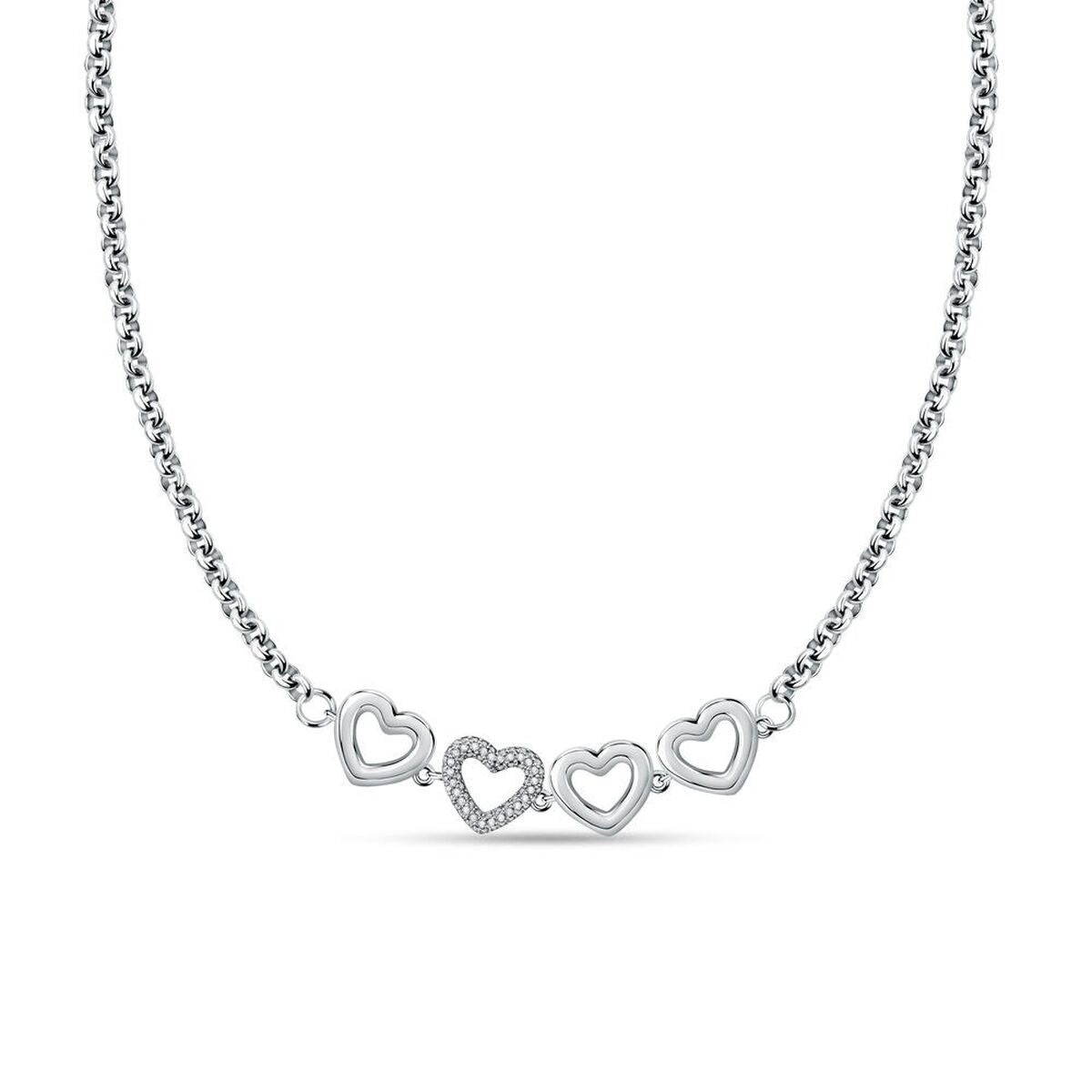 Collier Femme Morellato SAVO30 Argenté
