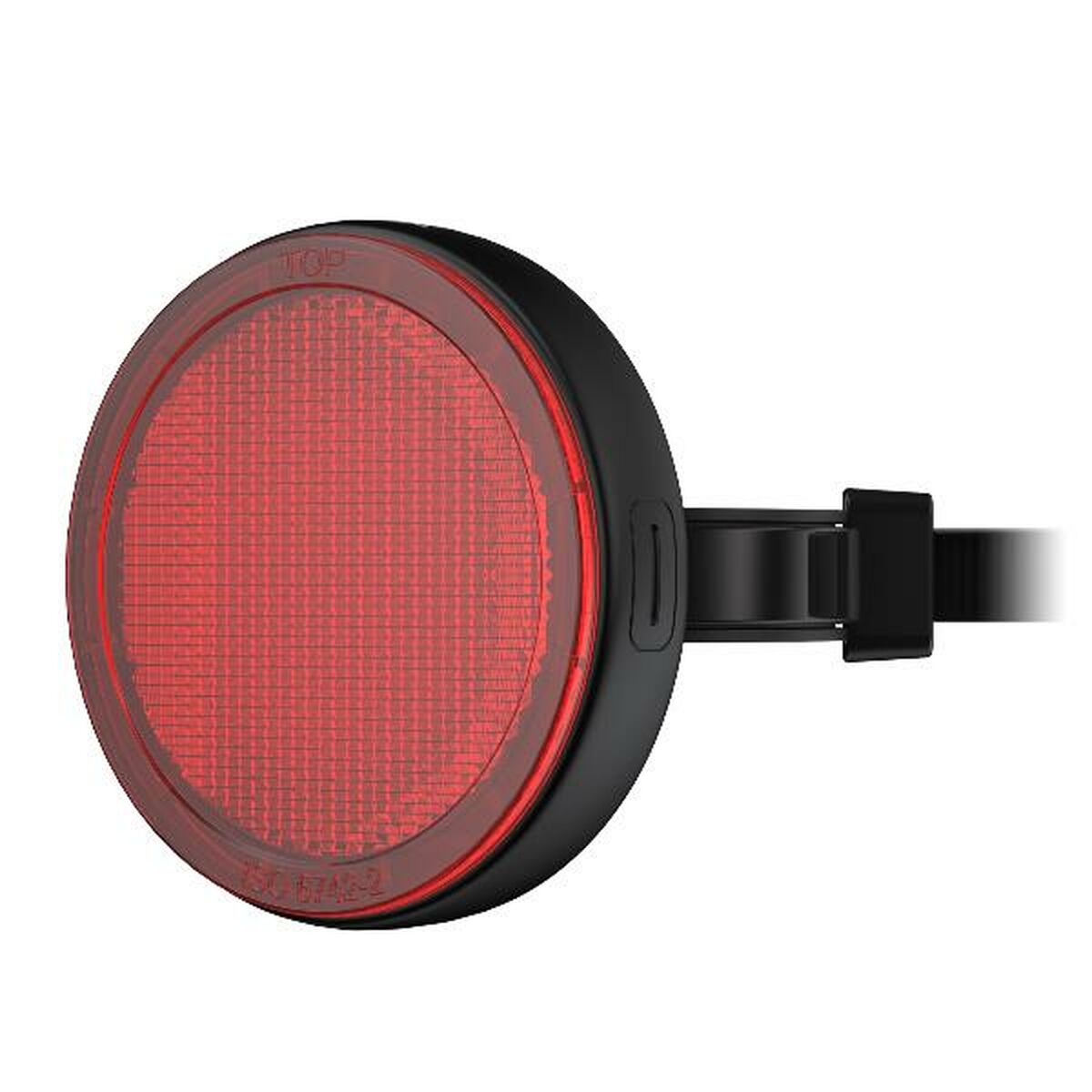 Localisateur GPS Nilox NXLIGHTRACKERBK Negro, rojo