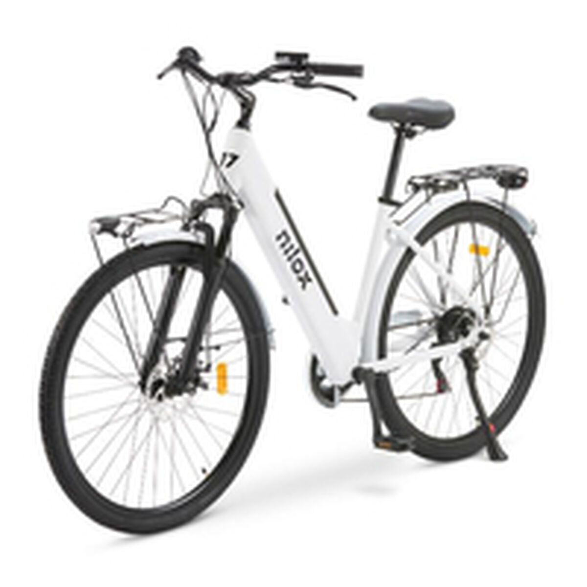 Vélo Électrique Nilox J7 Blanc 250 W 28"