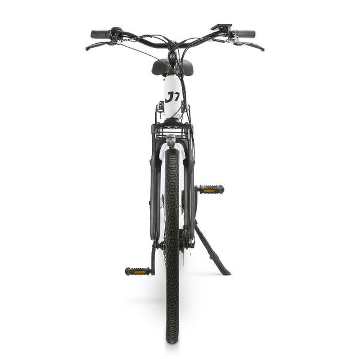 Vélo Électrique Nilox J7 Blanc 250 W 28"