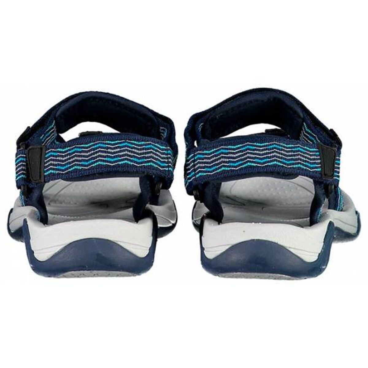 Sandales pour Femme Campagnolo Hamal Bleu Trekking