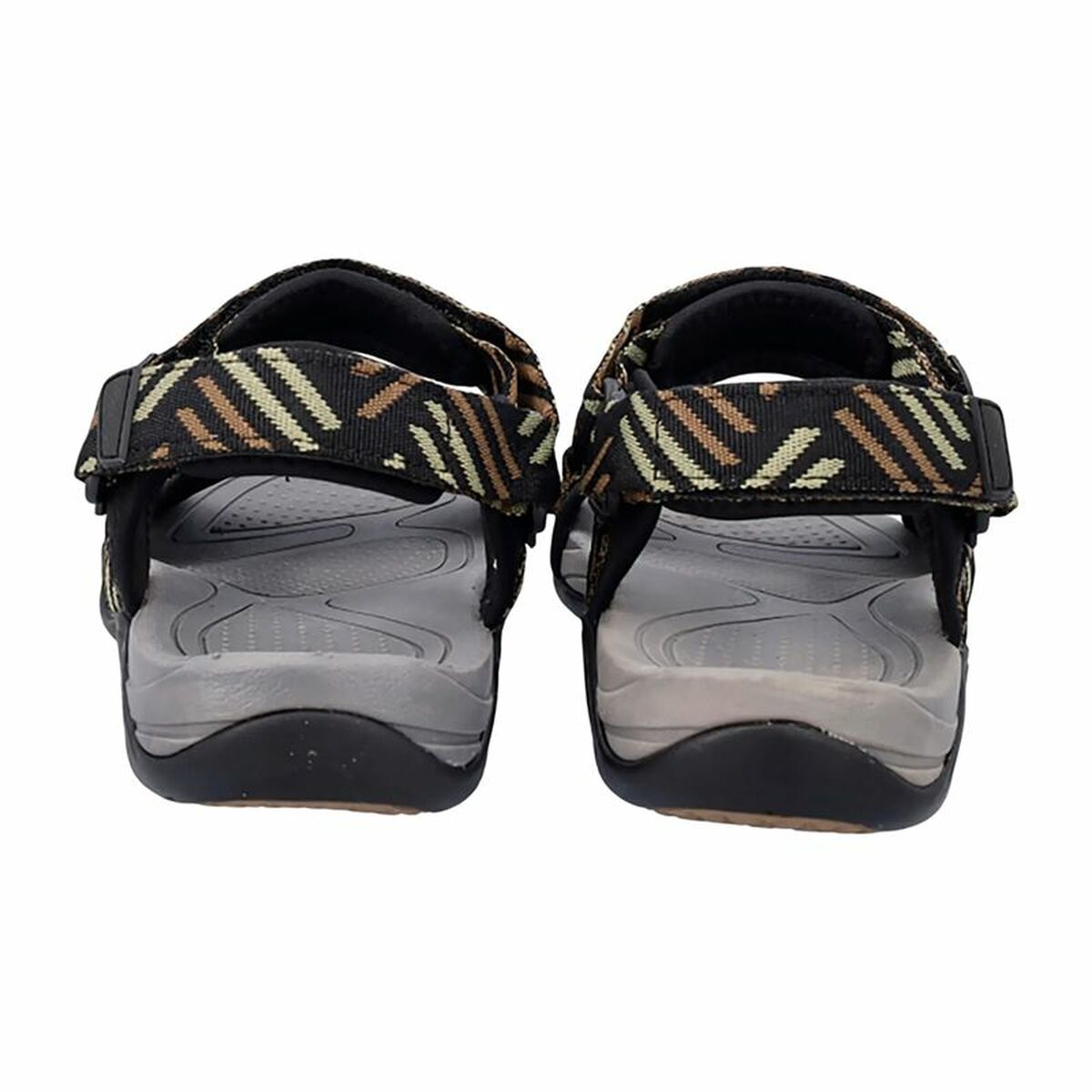 Sandales de montagne Campagnolo Hamal Noir Trekking