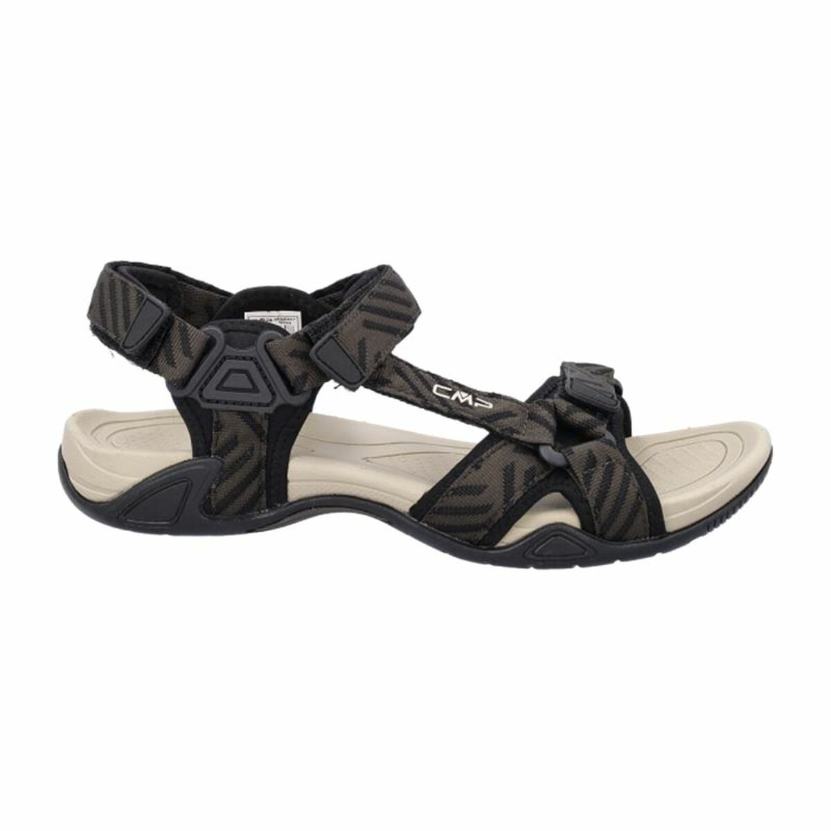 Sandales de montagne Campagnolo Hamal Olive Trekking