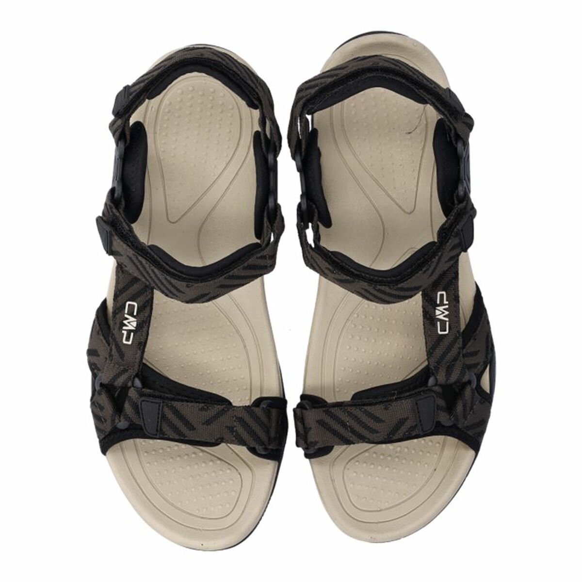 Sandales de montagne Campagnolo Hamal Olive Trekking