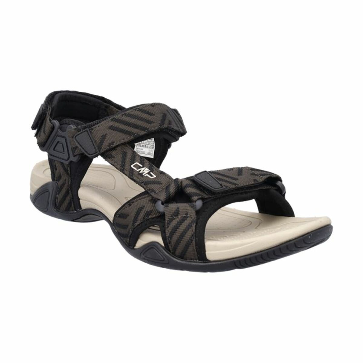 Sandales de montagne Campagnolo Hamal Olive Trekking