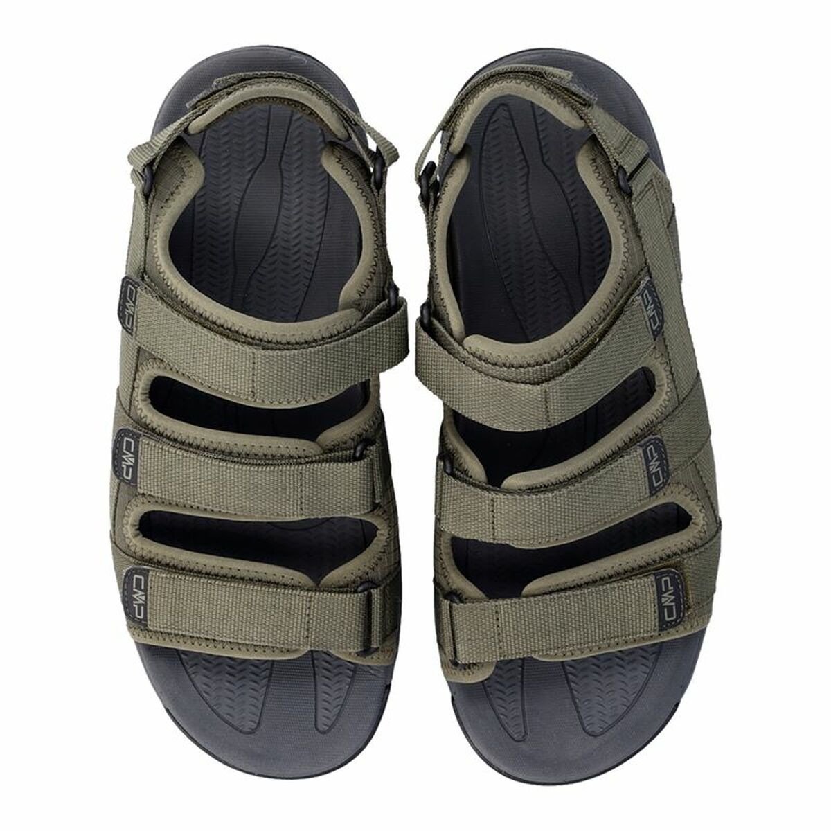 Sandales de montagne Campagnolo Khoros Hiking Olive Trekking