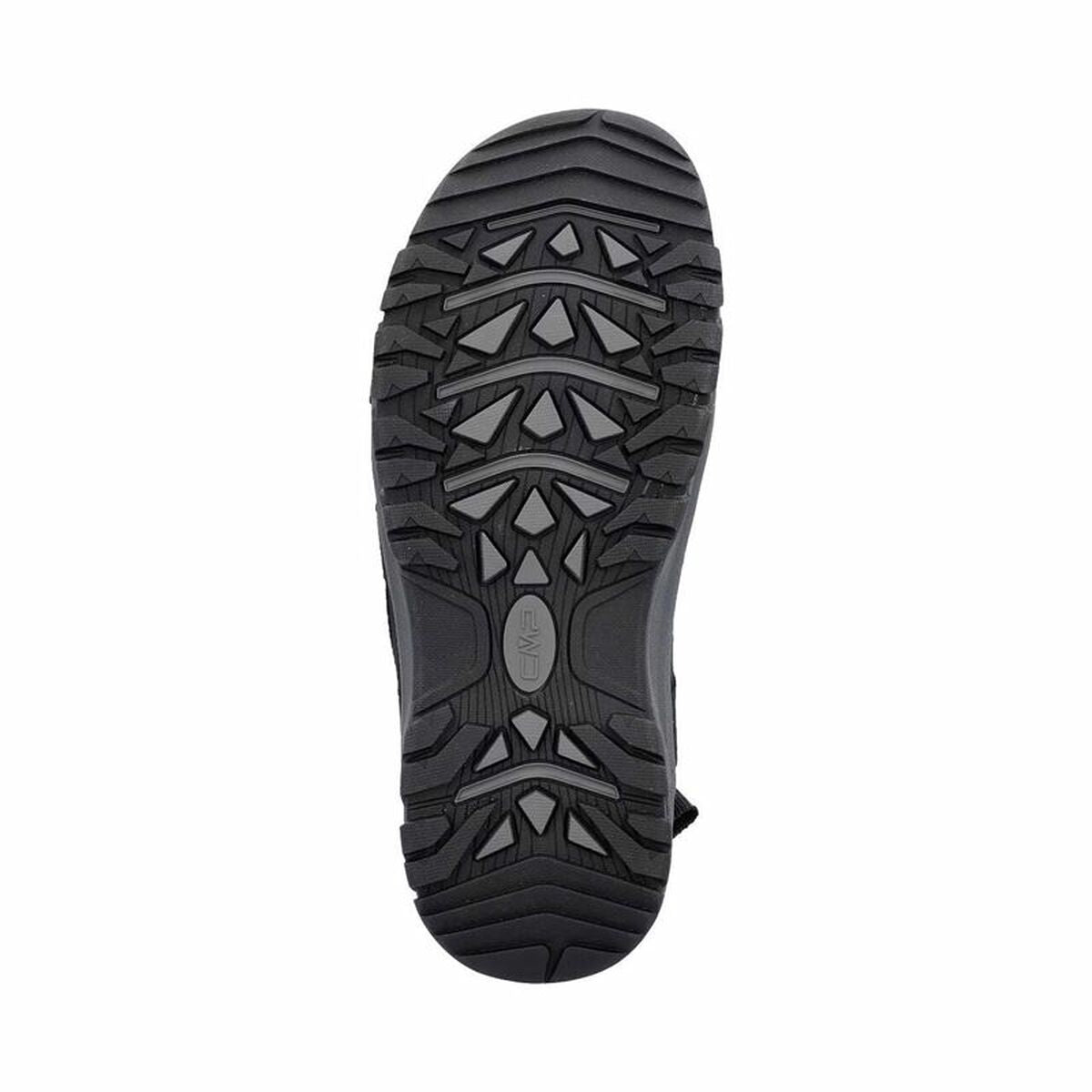 Sandales de montagne Campagnolo Khoros Hiking Noir Trekking