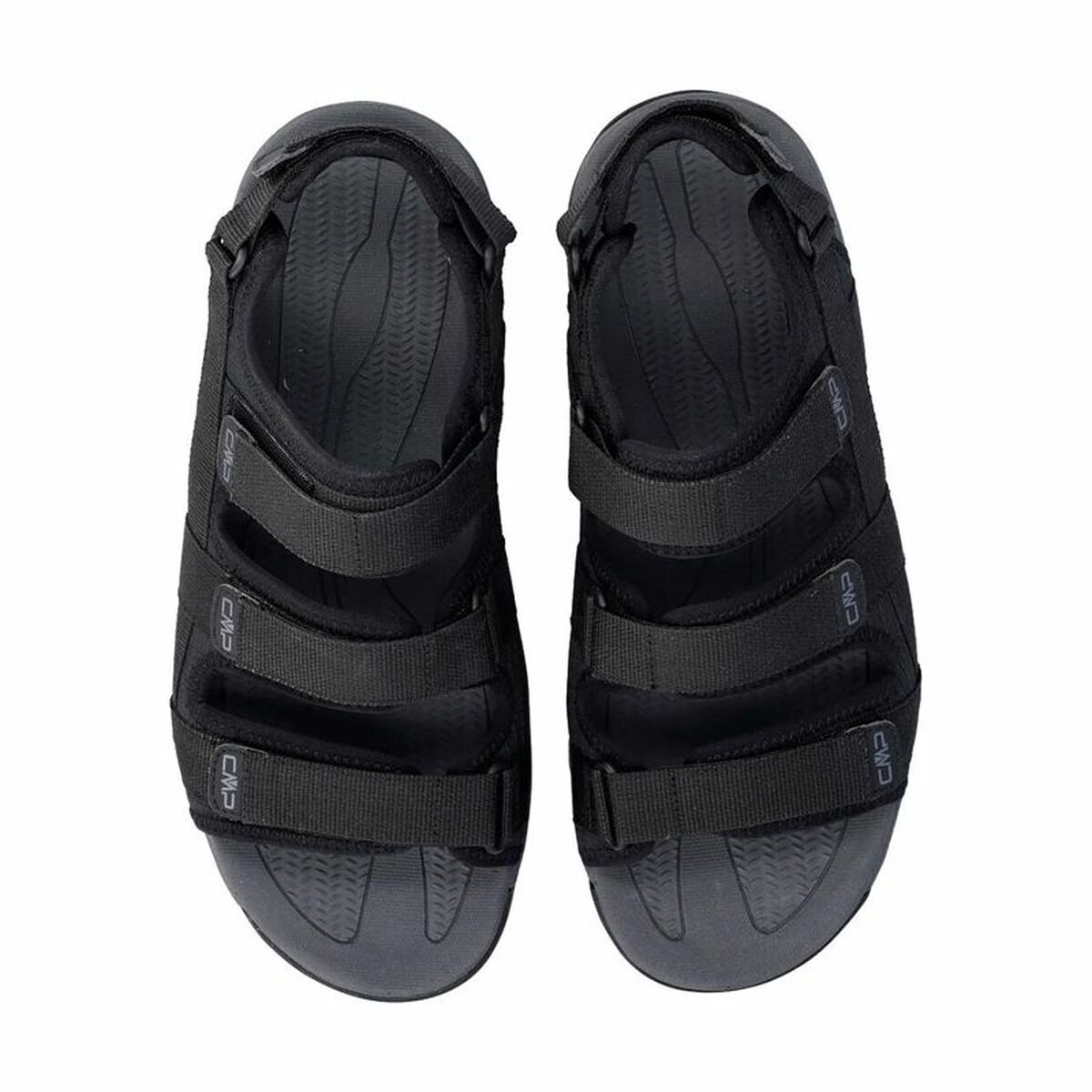 Sandales de montagne Campagnolo Khoros Hiking Noir Trekking