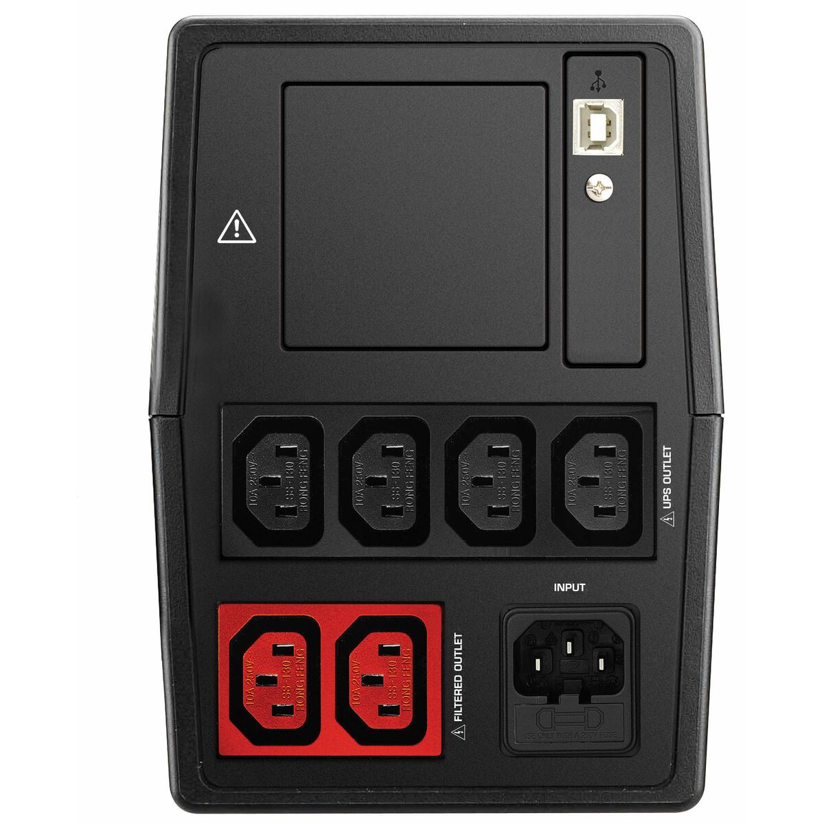 Système d'Alimentation Sans Interruption Interactif Nilox 1400 W