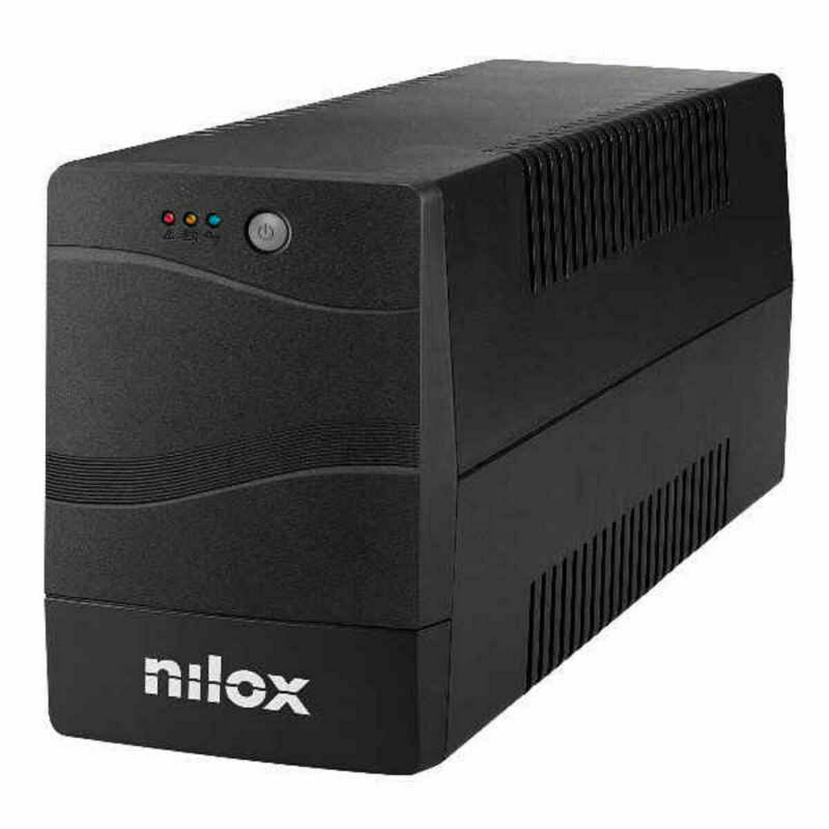 Système d'Alimentation Sans Interruption Interactif Nilox 1400 W