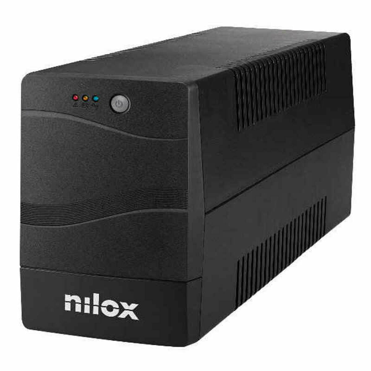 Système d'Alimentation Sans Interruption Interactif Nilox 1400 W