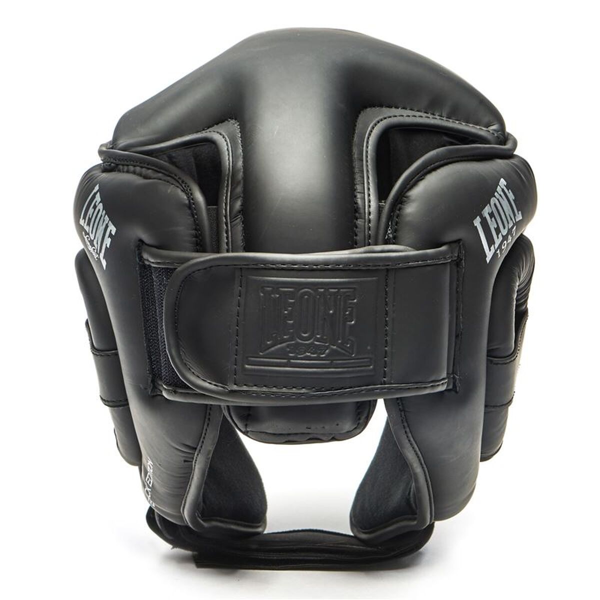 Casque Leone 1947 Protector Black Edition 2.0 Noir