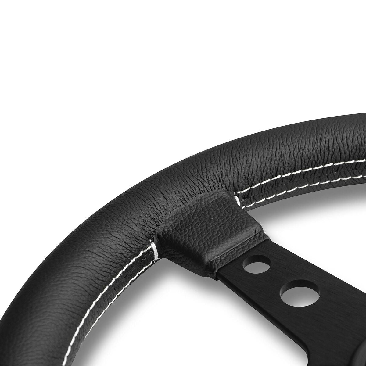 Volant Racing MOMO MOMVPRO370BLKBR Noir