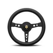 Volant Racing MOMO MOMVPRO370BLKBR Noir