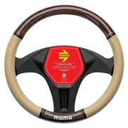 Housse pour volant MOMO MOMLSWC0LXBEW Ø 38-39 cm