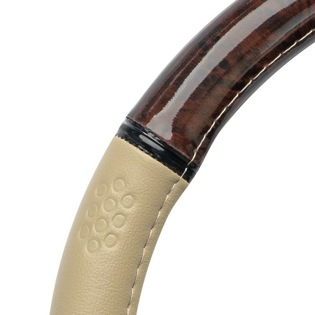 Housse pour volant MOMO MOMLSWC0LXBEW Ø 38-39 cm