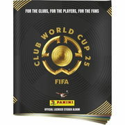 Album d'images Panini Club World Cup 25