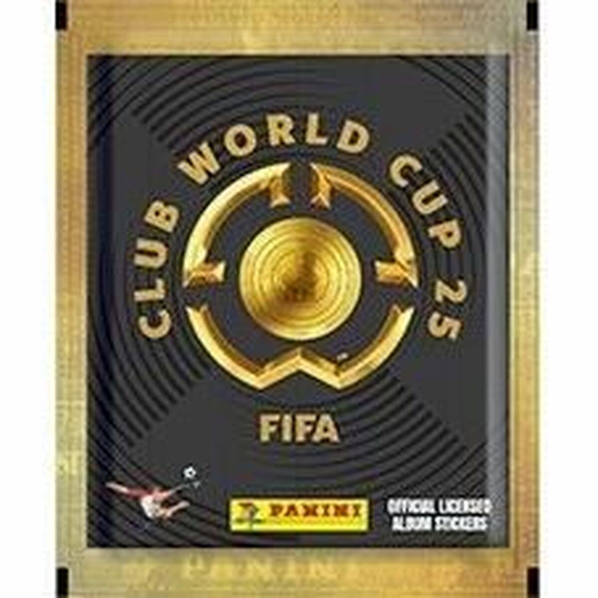 Album d'images Panini Club World Cup 25