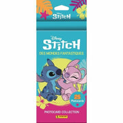 Pack d'images Panini Stitch Fantasy Worlds 25 Pièces