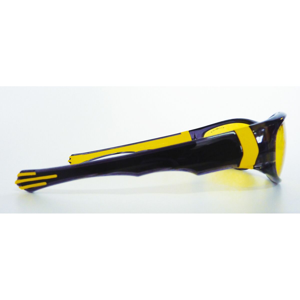 Lunettes de sécurité Eagle EAGLE Jaune Polycarbonate