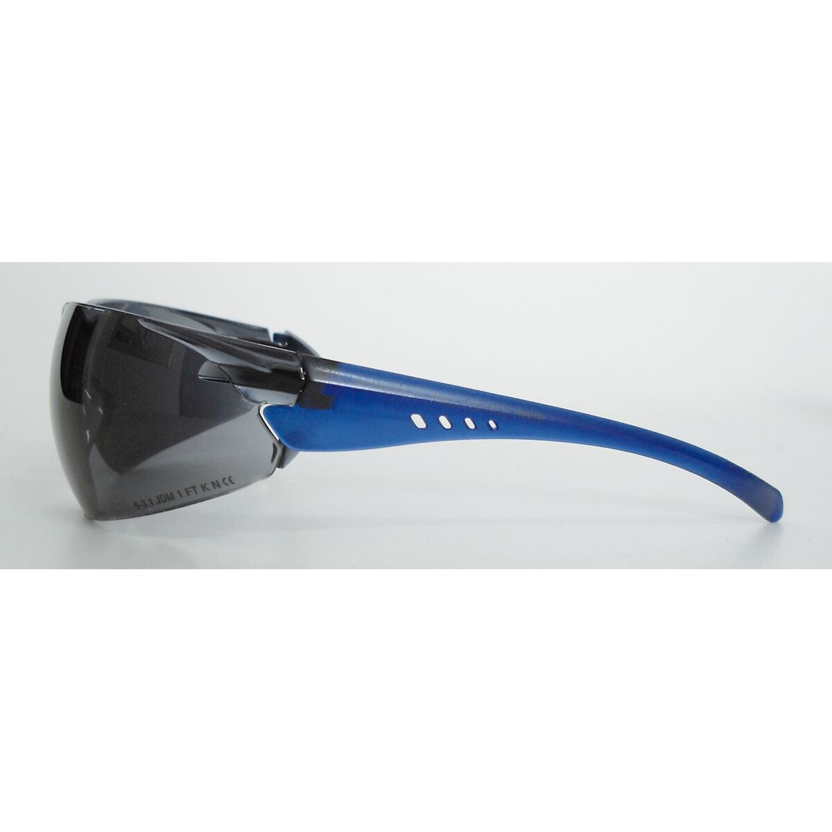 Lunettes de sécurité Eagle FLASH Noir Polycarbonate