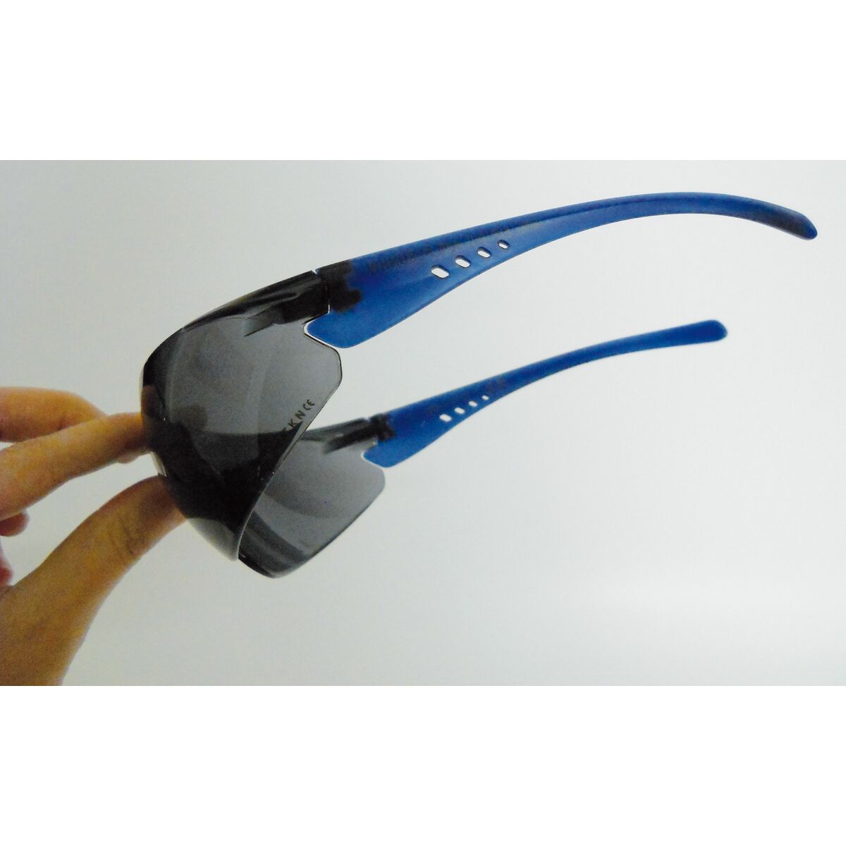Lunettes de sécurité Eagle FLASH Noir Polycarbonate