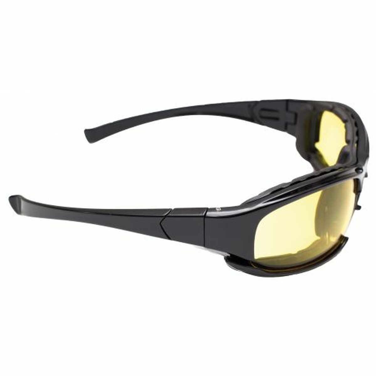 Lunettes de sécurité Eagle INDRO Jaune Polycarbonate