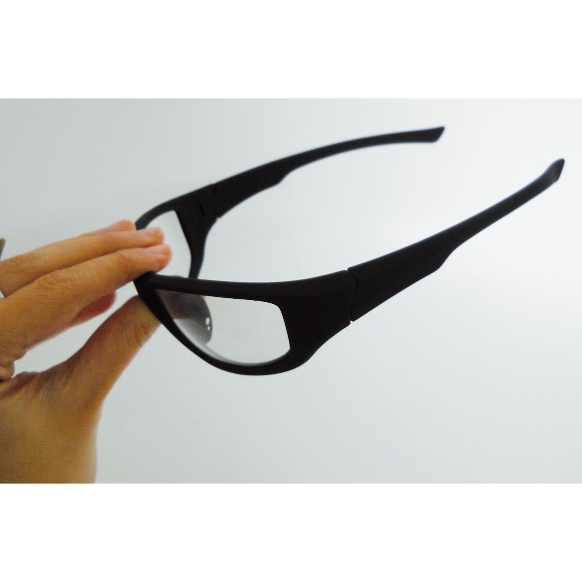 Lunettes de sécurité Eagle FOLCO Transparent Polycarbonate