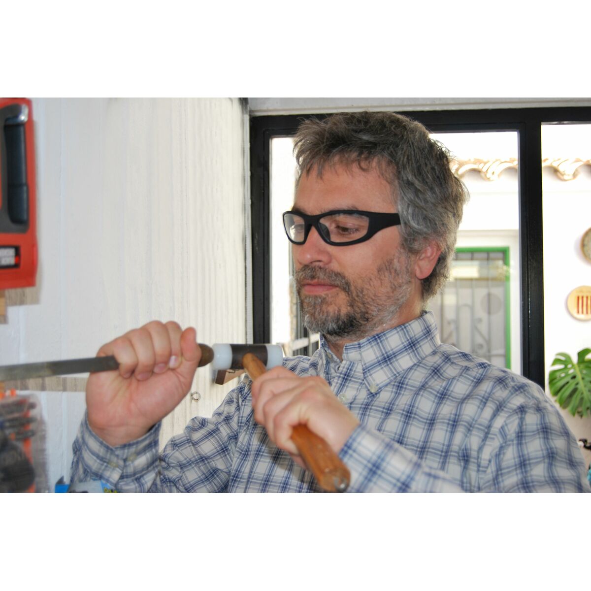 Lunettes de sécurité Eagle FOLCO Transparent Polycarbonate