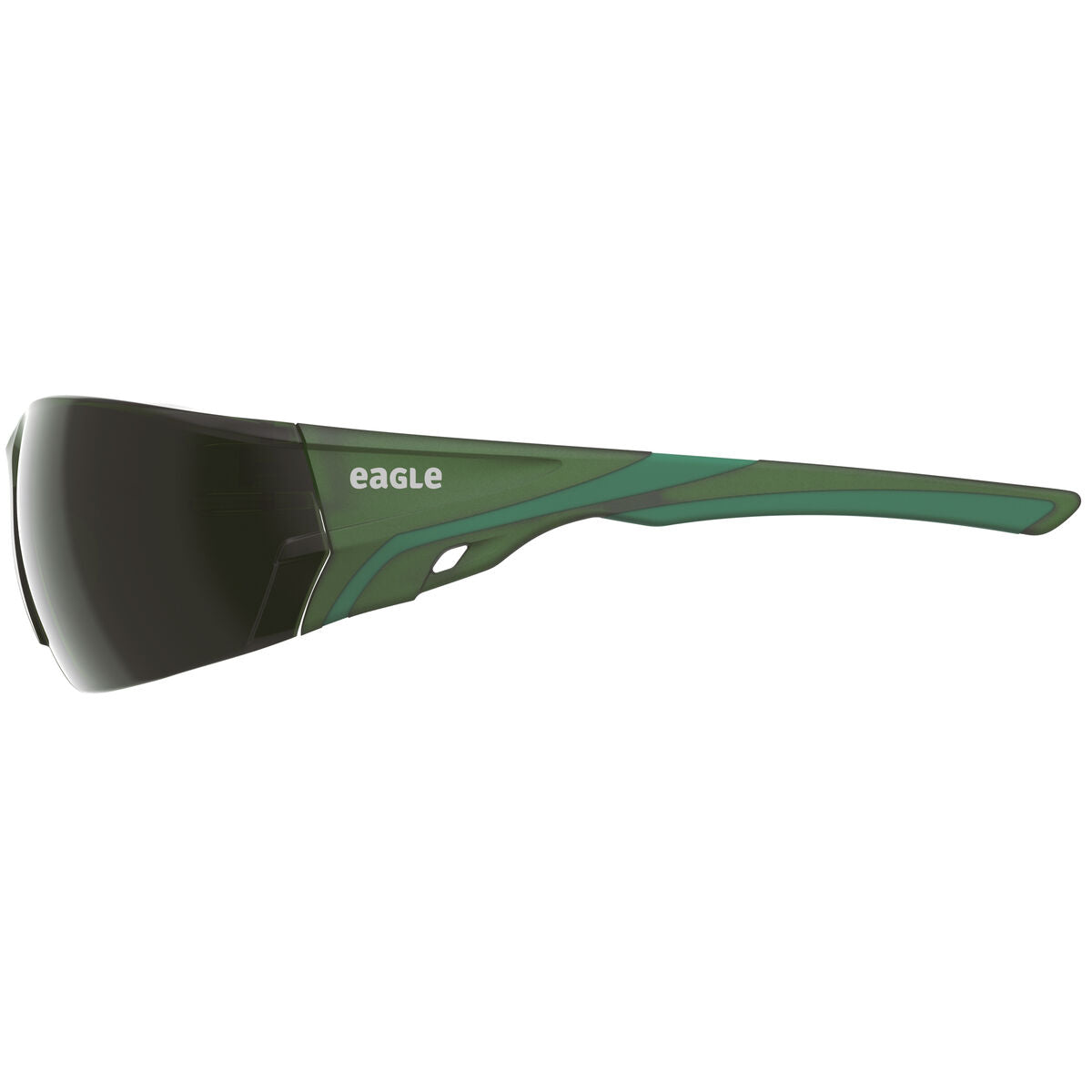 Lunettes de sécurité Eagle SPARK  Noir Polycarbonate Plastique Soudure