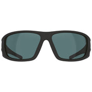 Lunettes de sécurité Eagle EDGE  Noir Polycarbonate Plastique
