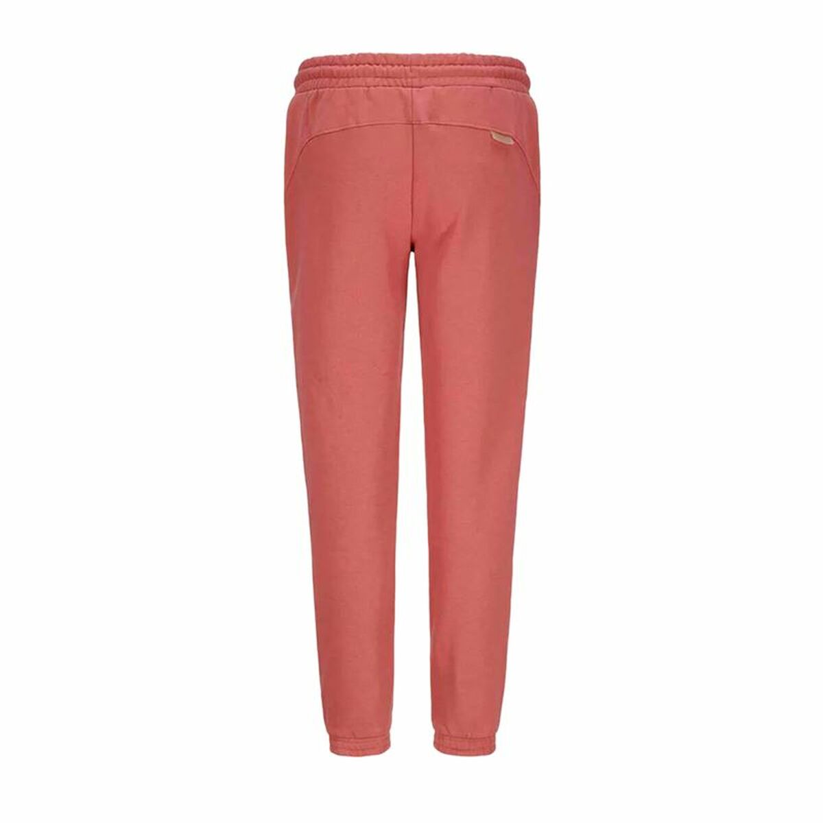 Pantalon de sport long Kappa Fres Orange Rose Femme