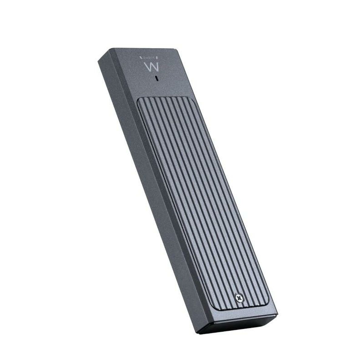 Boîtier pour disque dur Ewent EWENT M.2 2280 Gris