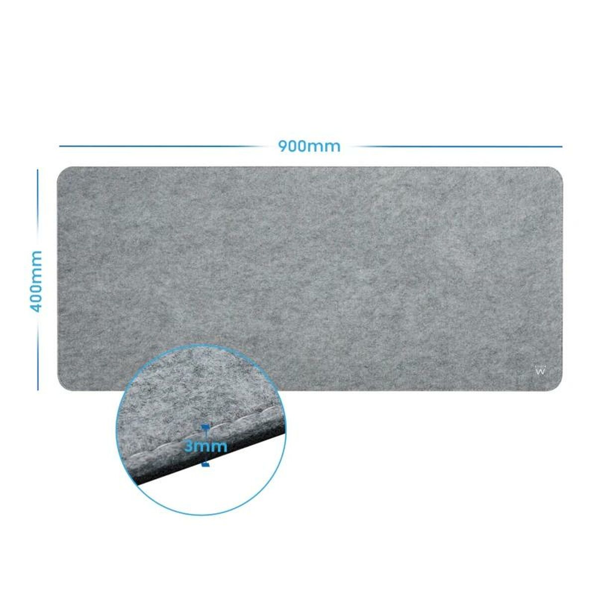 Tapis de Souris Ewent EW3185