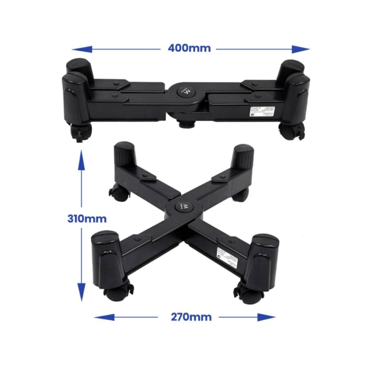 Lampe LED Ewent EW1292 Noir