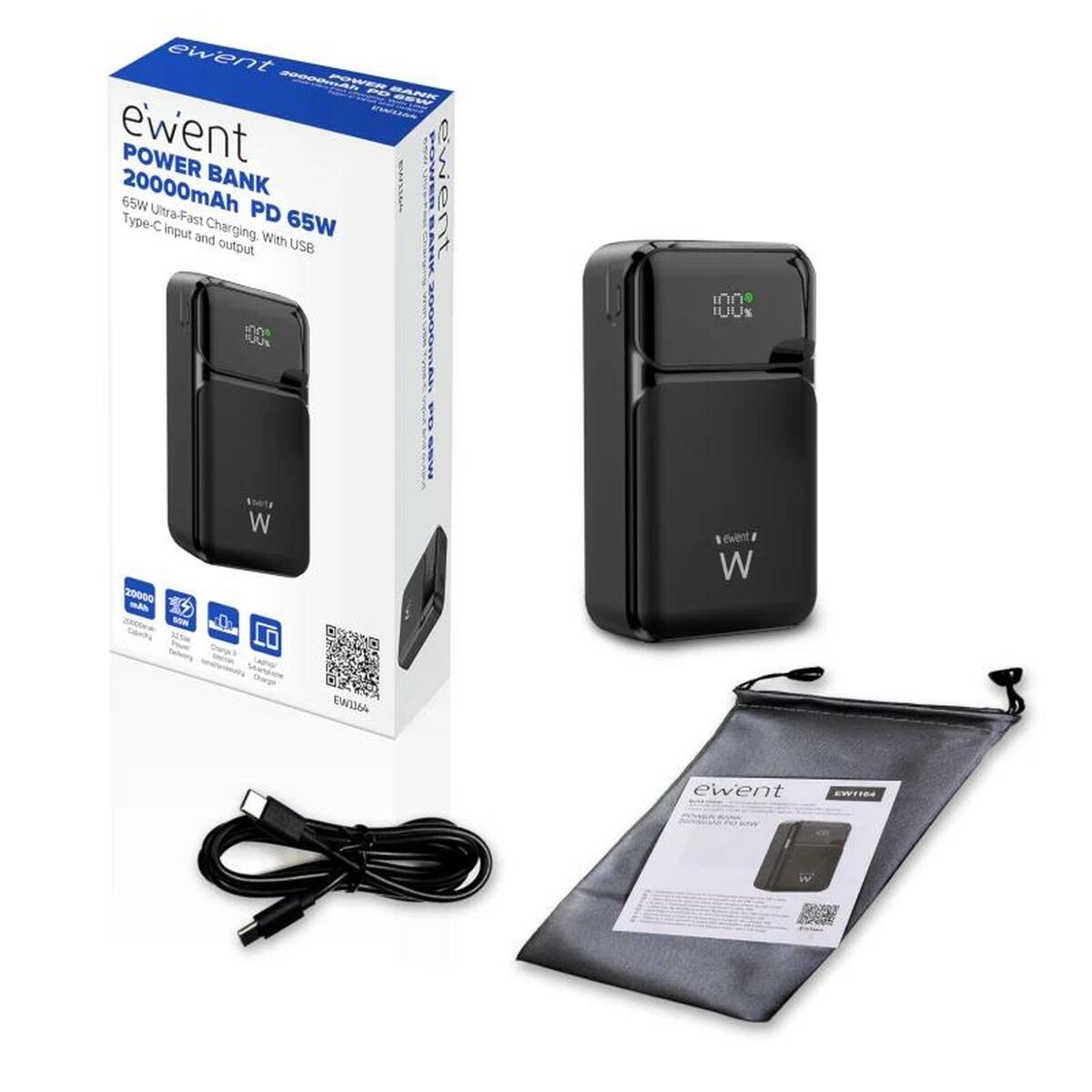 Powerbank Eminent EW1164