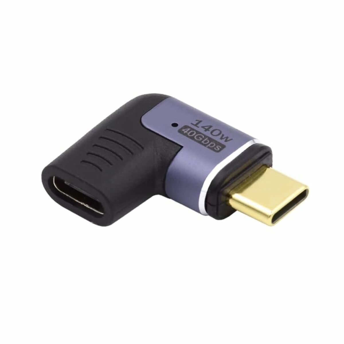 Adaptateur USB-C Ewent EC1048 Noir