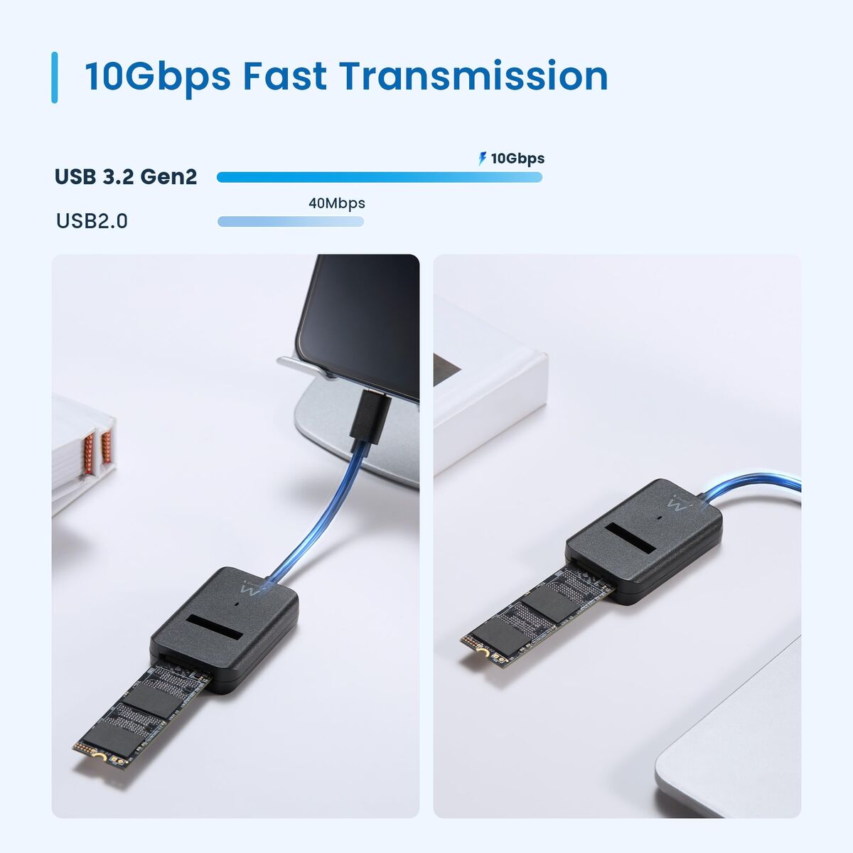 Boîtier Externe Ewent EW7066