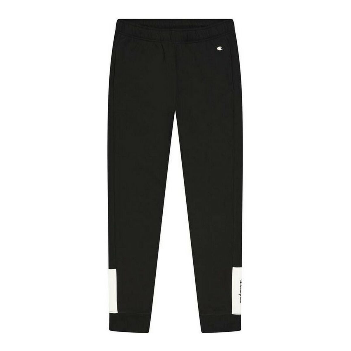 Pantalon de sport long Champion  Rib Cuff Noir Homme