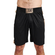 Pantalon Leone 1947 Dna Boxeo Noir