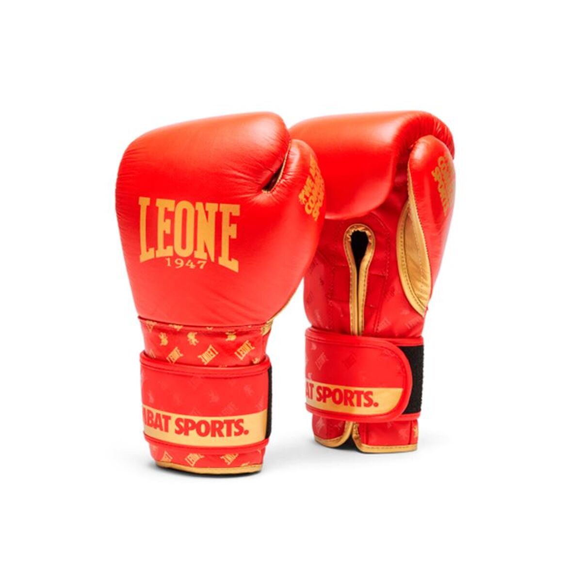 Gant de boxe Leone 1947 GN220-03 Rouge 16